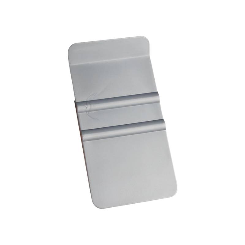 Mllepjdh Auto Wrap Rakel Schaber Eckkurvenschlitzkanten Verstopfungstool Automotive Window Tint Film Installation Tool von Mllepjdh