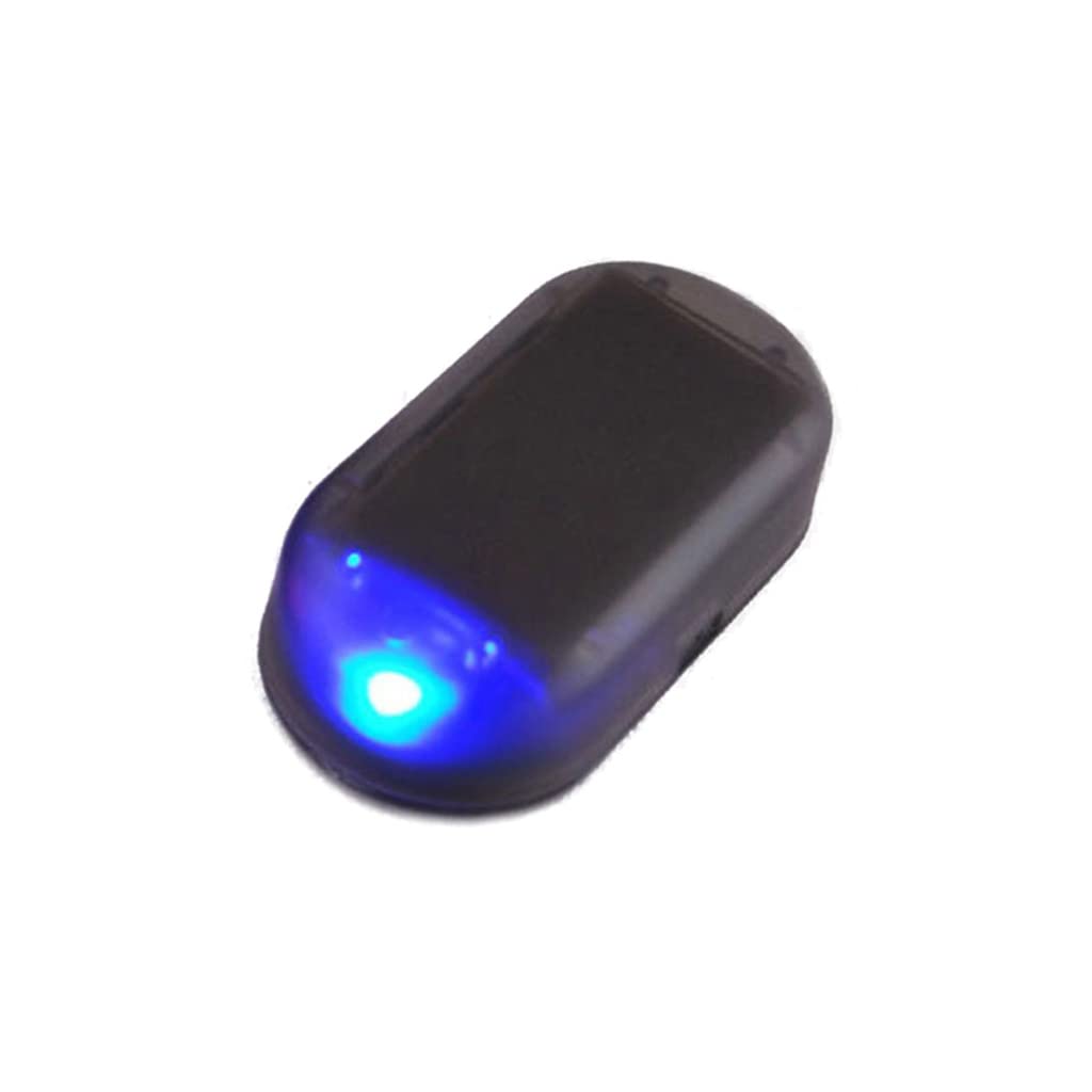 Mllepjdh Car Solar Power Vehicle Alarm Warnsystem Antitheft LED Blinkes Sicherheitsleuchte Gefälschte Signallampe Mllepjdh Car Solar Power Vehicle Alarm Warnsystem Antitheft LED Blinkes Sicherheitsleuchte Gefälschte Signallampe von Mllepjdh