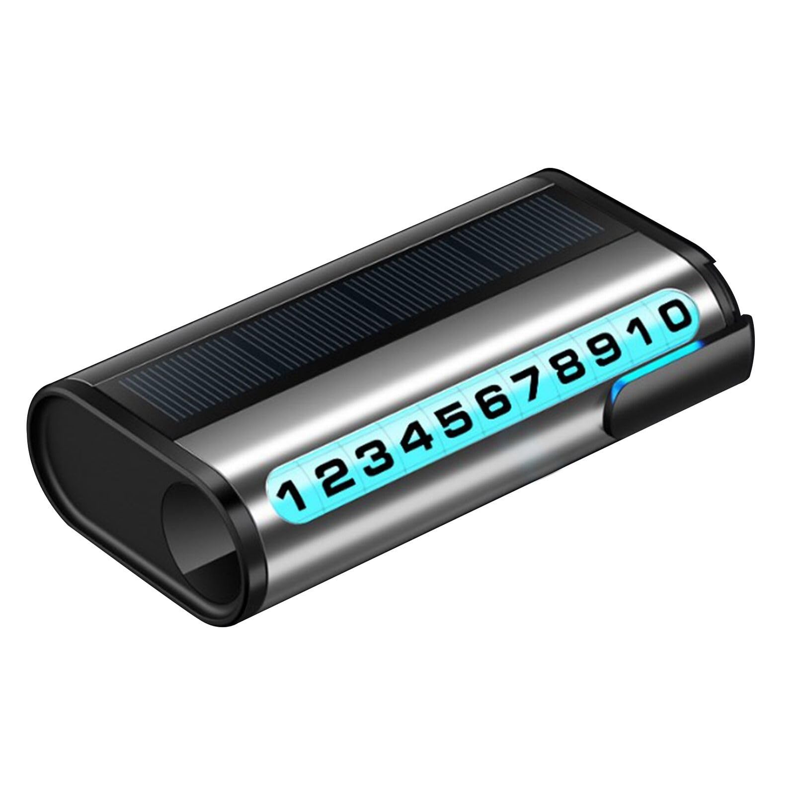 Mllepjdh Car Temporary Parking Card Auto Parkaufkleber Zubehör Stoppschildplatte SUV LKW ARTUME Mllepjdh Car Temporary Parking Card Auto Parkaufkleber Zubehör Stoppschildplatte SUV LKW ARTUME von Mllepjdh