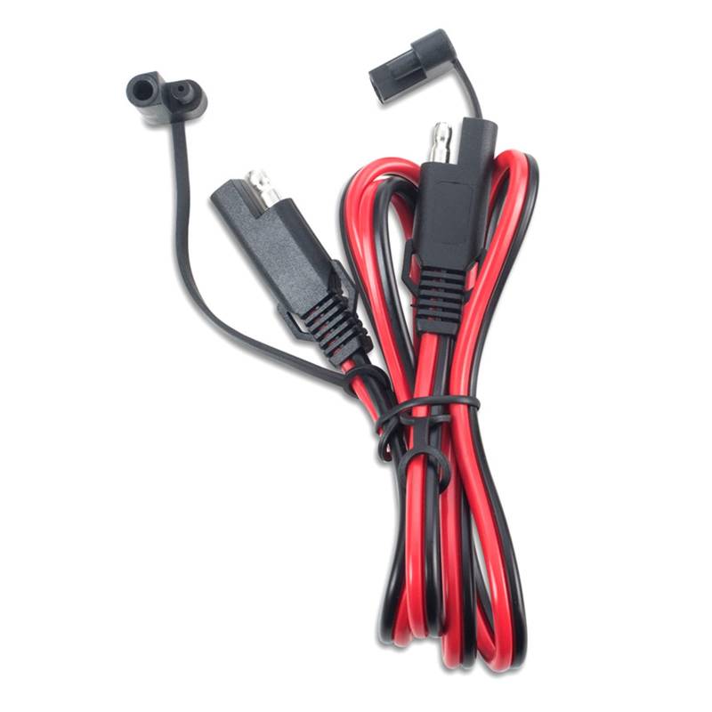 Mllepjdh SAE SAE Power Automotive Extension Drahtkabelbaum SAE Stecker Kabel Schnellverbonte 1m Anschluss Für Auto von Mllepjdh
