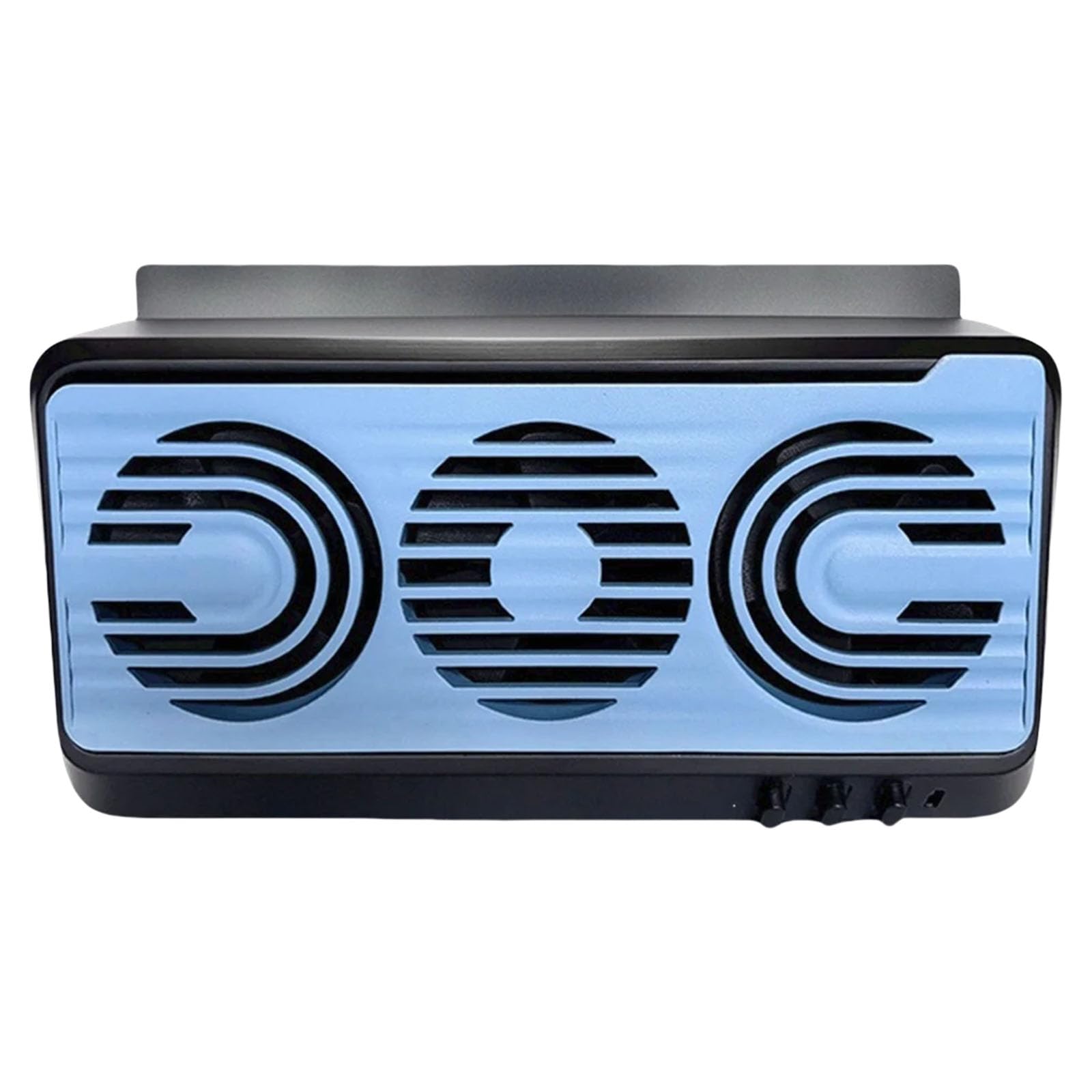 Mllepjdh Tragbare Energieeinsparung Solarauto Lüftungslüfter 3 Lüfterkühlsysteme Für Verbesserte Luftqualitätsgeruchsreduzierungskomfort Mllepjdh Tragbare Energieeinsparung Solarauto Lüftungslüfter 3 Lüfterkühlsysteme Für Verbesserte Luftqualitätsgeruchsreduzierungskomfort von Mllepjdh