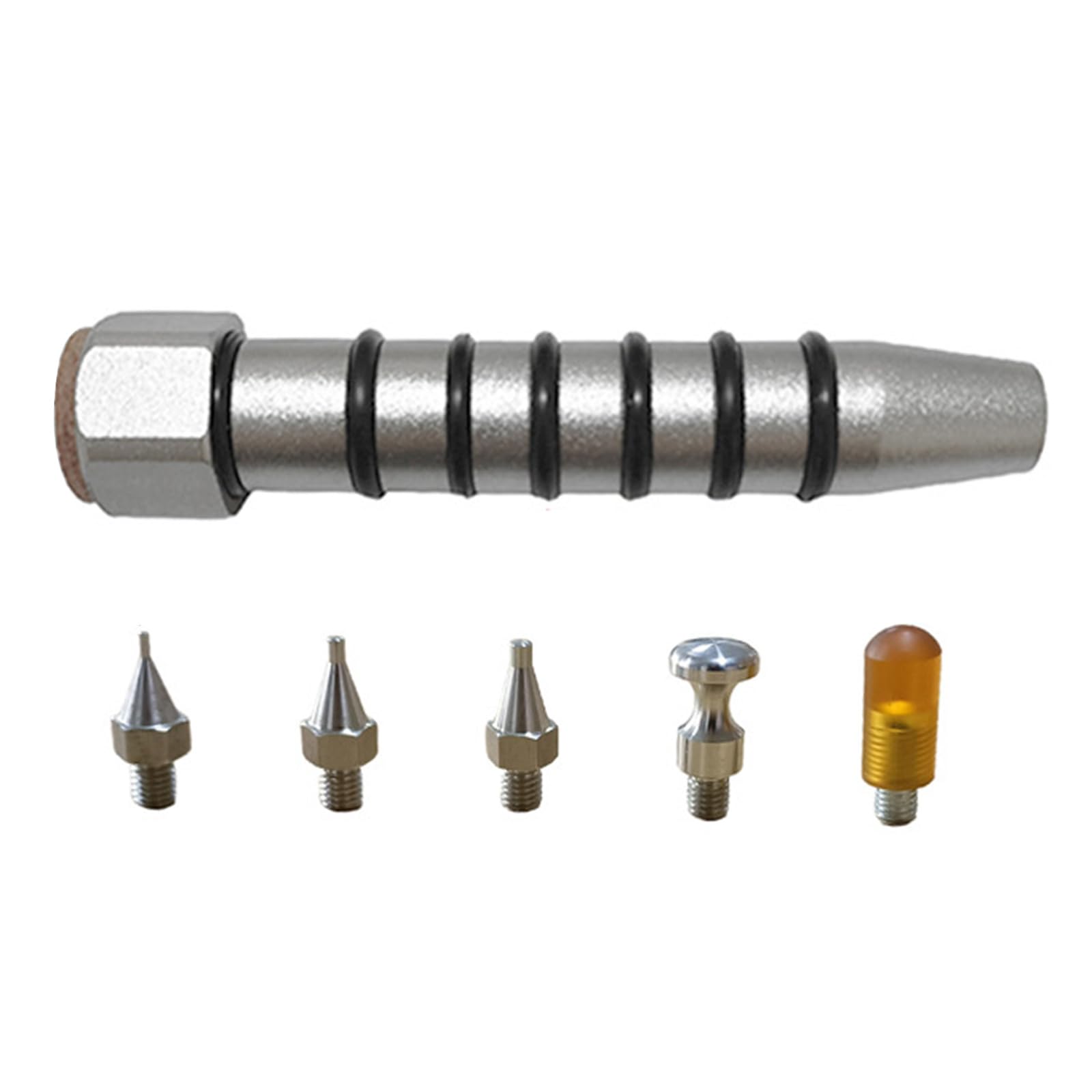 Mllepjdh Upgrades Dents Reparaturset Einstellbares Aluminium Werkzeug Ergonomische Automobildellenentfernung Für Fahrzeugblech Restauriert Mllepjdh Upgrades Dents Reparaturset Einstellbares Aluminium Werkzeug Ergonomische Automobildellenentfernung Für Fahrzeugblech Restauriert von Mllepjdh