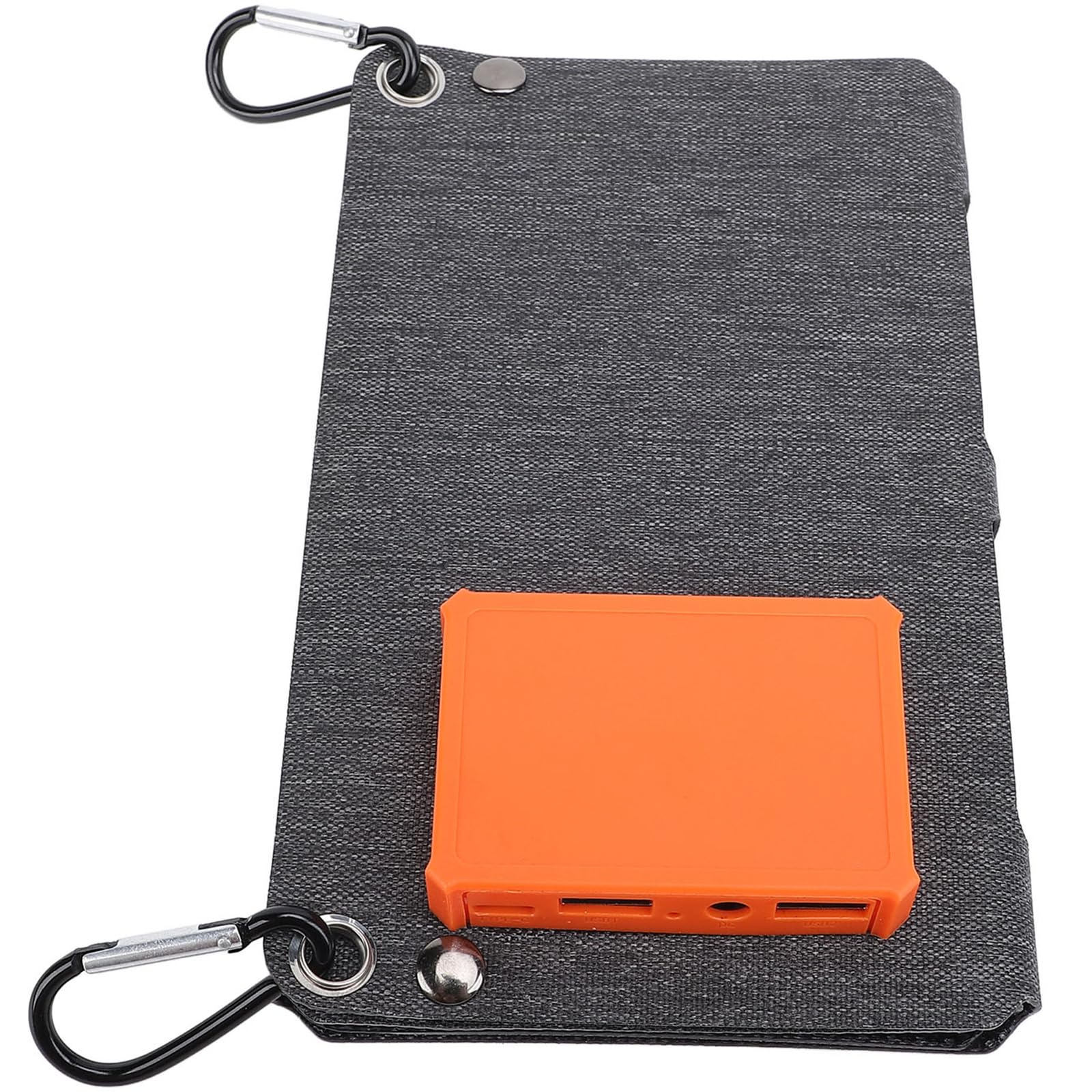 Tragbares 20W Solars Panel Ladefaltbares Design Mit USB A USB C Ausgängen Für Campingwanderungen Und Outdoor Aktivitäten Tragbares 20W Solars Panel Ladefaltbares Design Mit USB A USB C Ausgängen Für Campingwanderungen Und Outdoor Aktivitäten von Mllepjdh