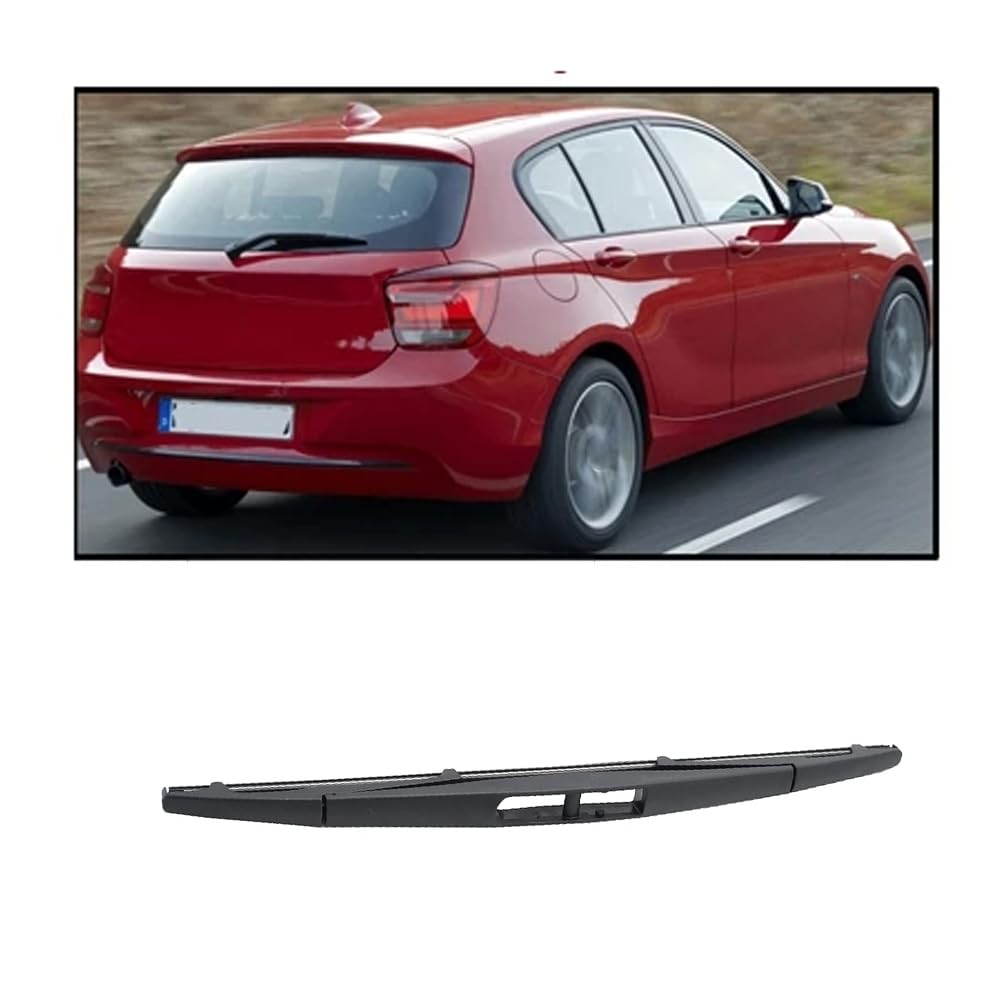 12" Scheibenwischer Hinten, für BMW 1 Series F20 F21 2011-2019 Scheibenwischer Rear Heckscheiben Wischer Heckscheibe Ersatzteile Autozubehör von MoDma