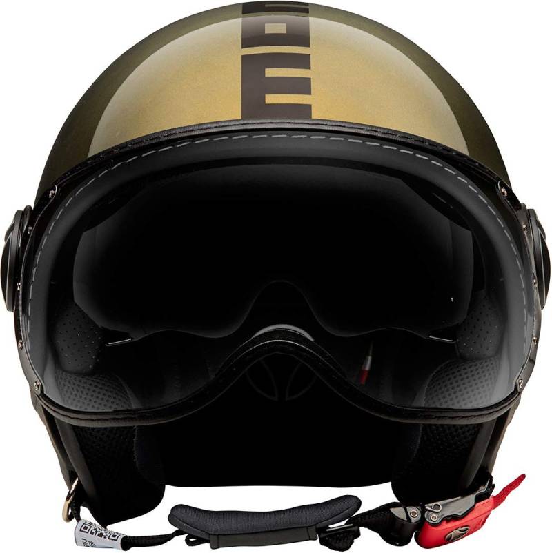 MoMo Herren Casco Evo LIM.ed.Winter S Helmet, Winter 20 von MOMO Design
