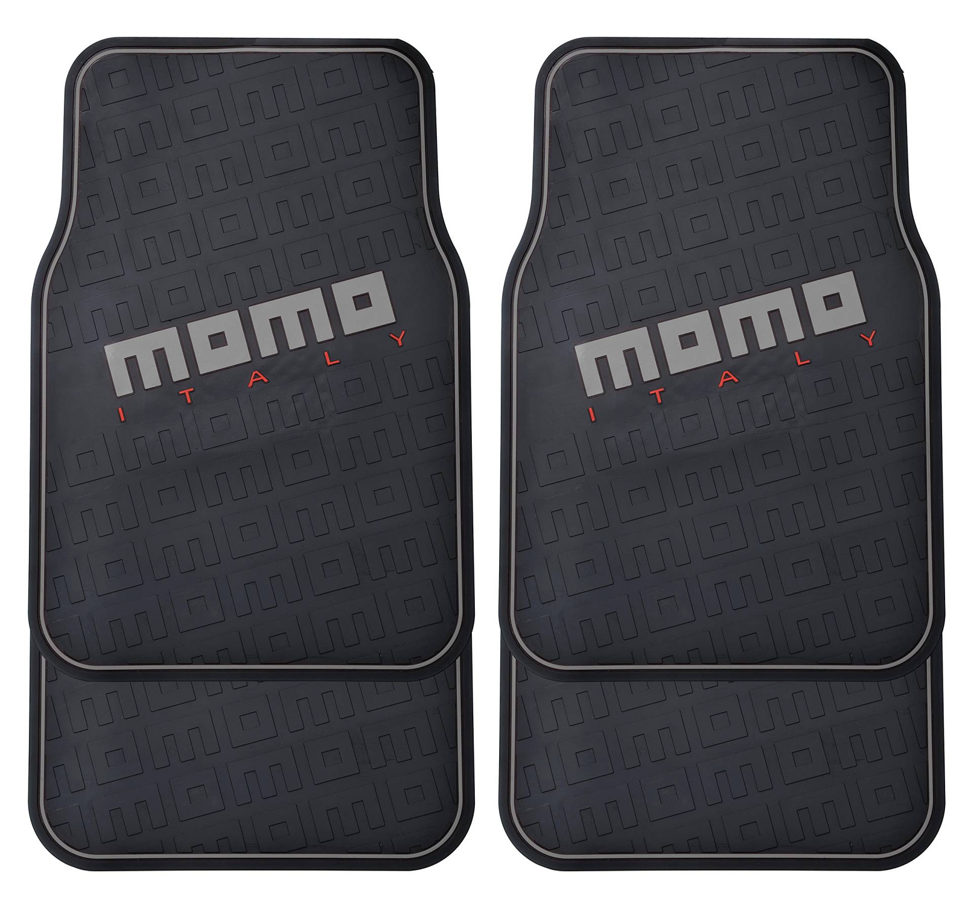 Momo Italy CM009BG Automatten, PVC, Set 4-Universal von Momo