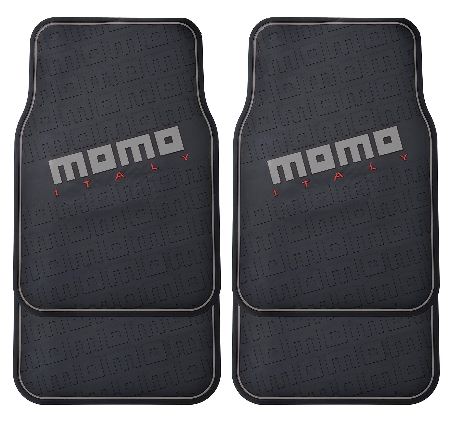 Momo Italy CM009BG Automatten, PVC, Set 4-Universal Momo Italy CM009BG Automatten, PVC, Set 4-Universal von Momo