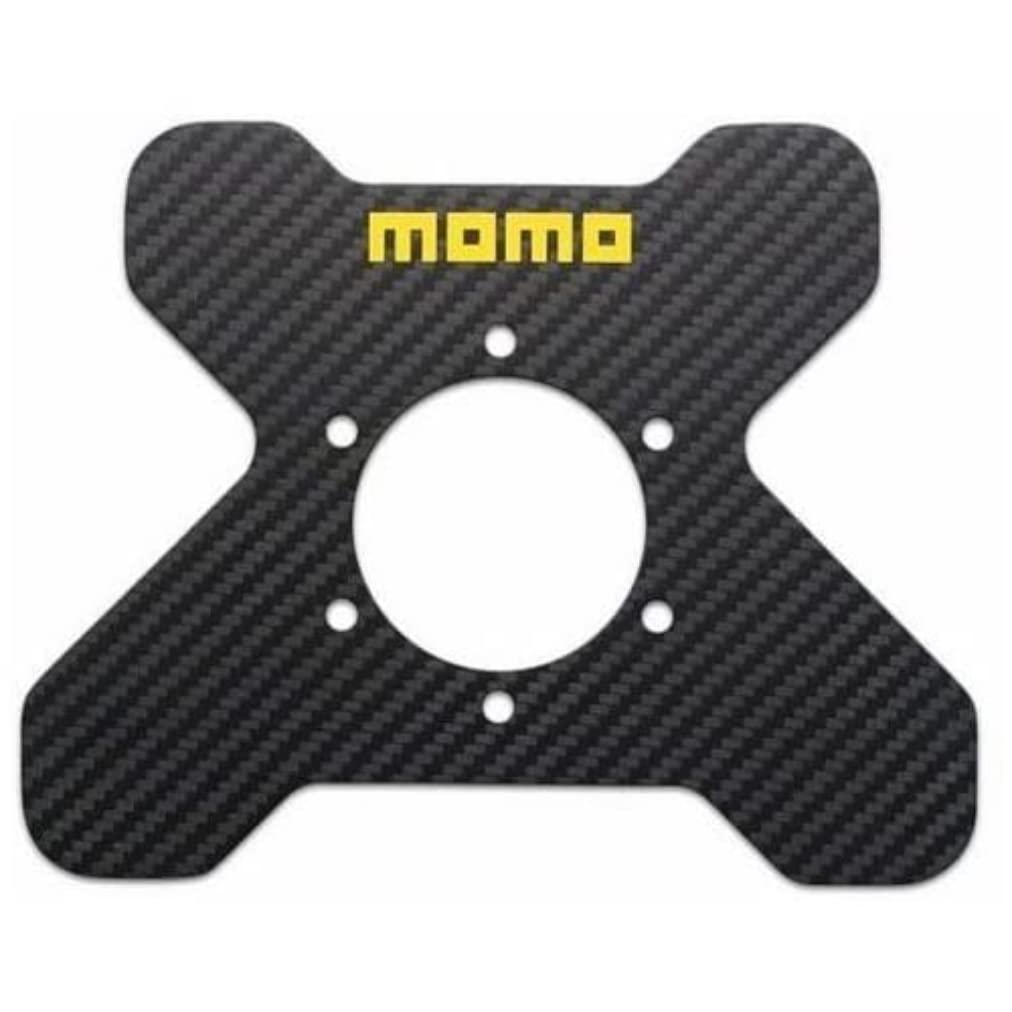 Momo ACVCARBPLA4PL Volante Kohlenstoffplatte 4 Buttons Momo ACVCARBPLA4PL Volante Kohlenstoffplatte 4 Buttons von Momo