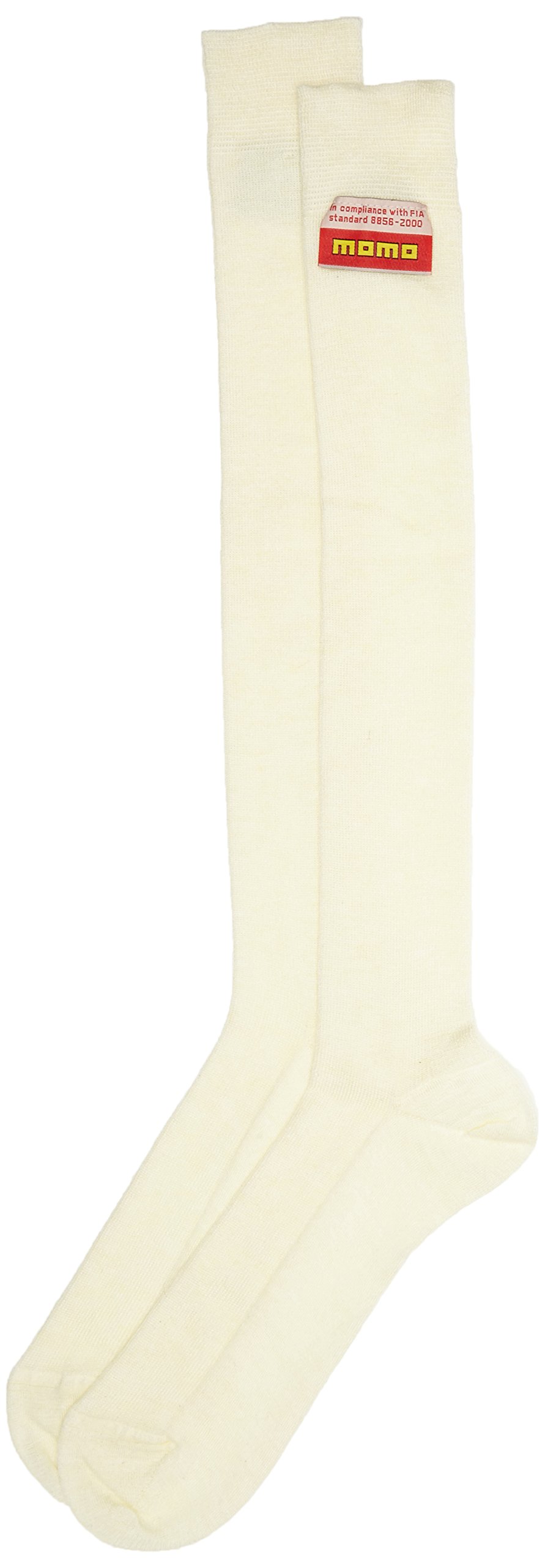 MoMo MNXSOCKLWHXL0 Socken Feuerbeständige weiß XL von MoMo