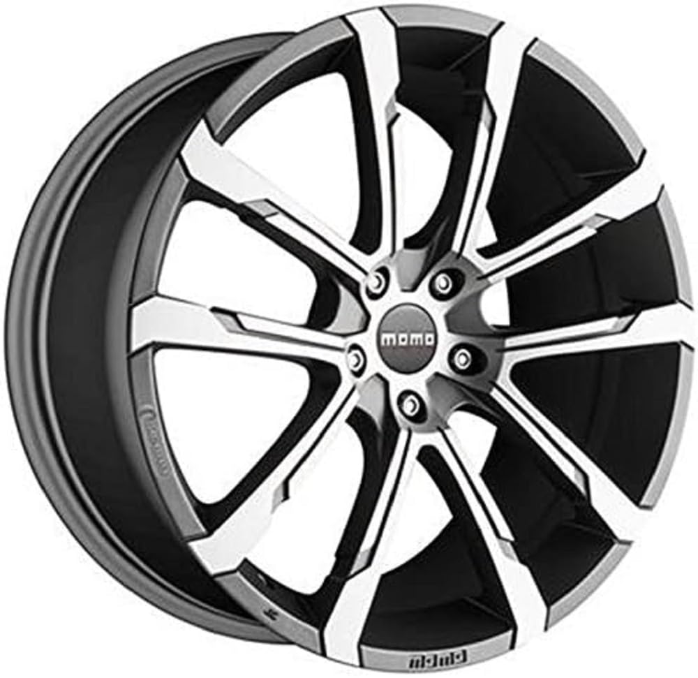 Momo Quantum Evo 17 x 8 ET40 5 x 115 Leichtmetallfelge (Auto) von Momo