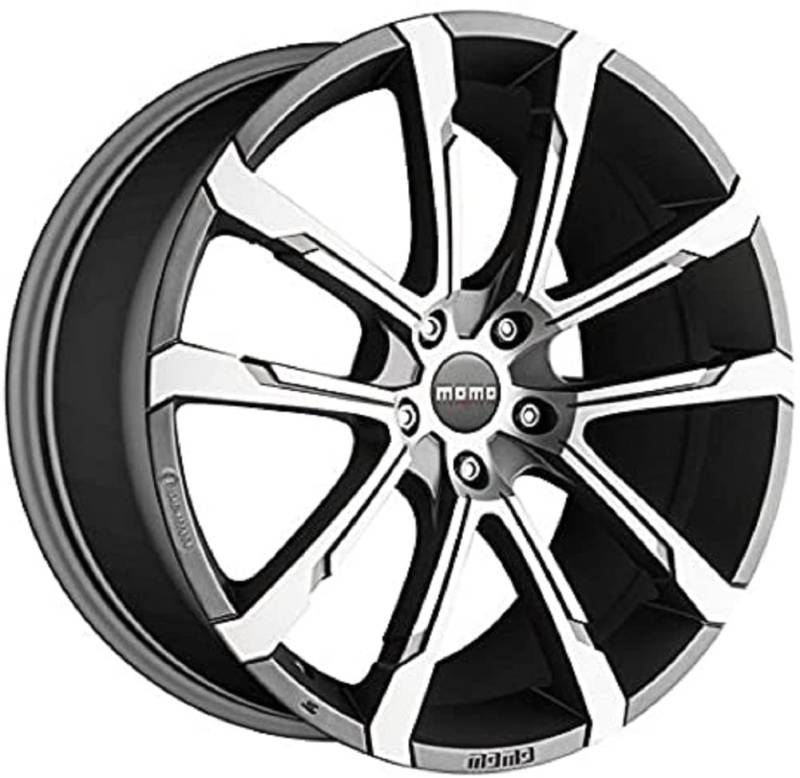 Momo Quantum Evo Ece - 8X18 ET31 5X100 Alufelgen, PKW von Momo