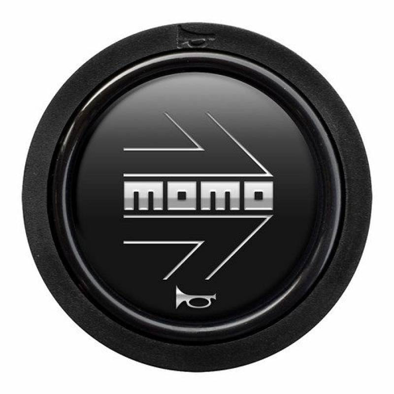 Momo SPHOARWBLKCHF Pfeiltaste Logo von Momo