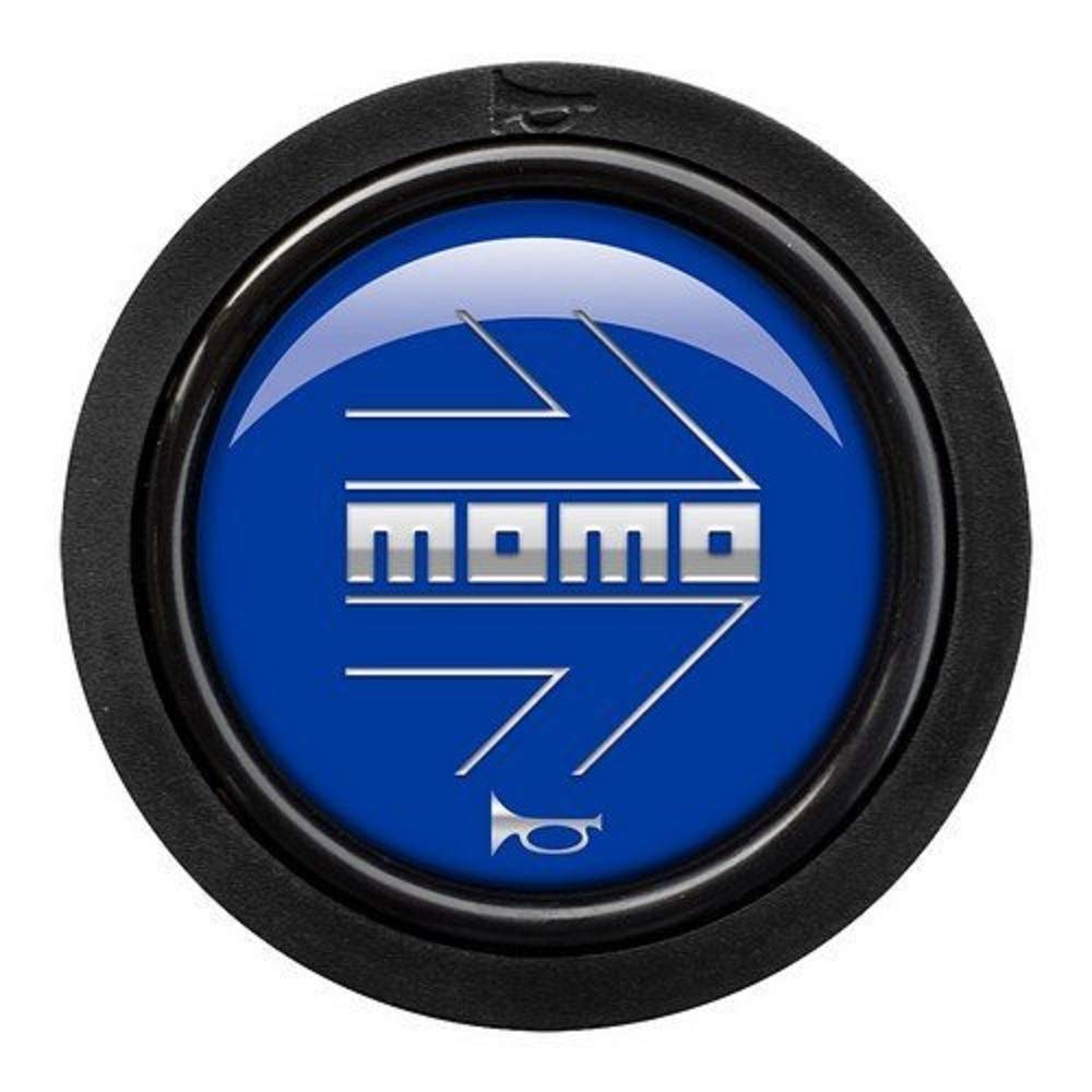 Momo SPHOARWBLUCHF Pfeiltaste Logo von Momo