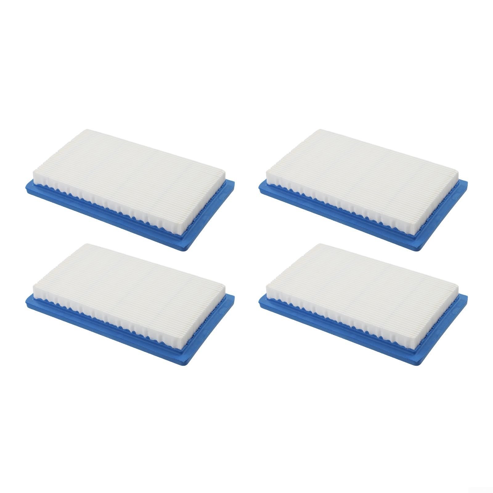 4 Luftfilter für Kawasaki Kompatibilität mit Rasenmäher-Modellen FH381V, FH430V, MIU10998 4 Luftfilter für Kawasaki Kompatibilität mit Rasenmäher-Modellen FH381V, FH430V, MIU10998 von MoSundi