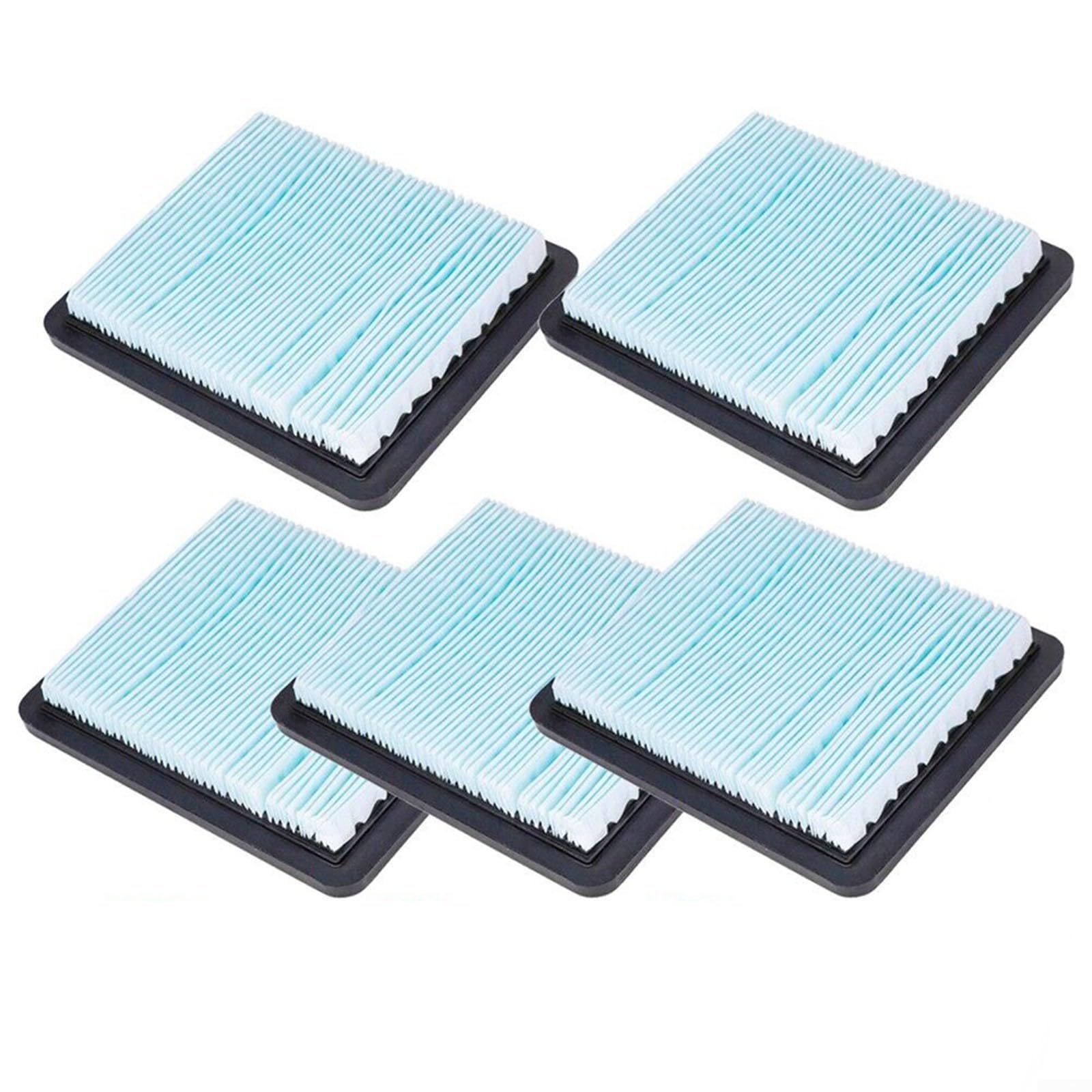 5 Luftfilter für 17211ZL8023 für GCV160 GCV190 Effektive Staub- und Grasfiltration für Rasenmäher 5 Luftfilter für 17211ZL8023 für GCV160 GCV190 Effektive Staub- und Grasfiltration für Rasenmäher von MoSundi