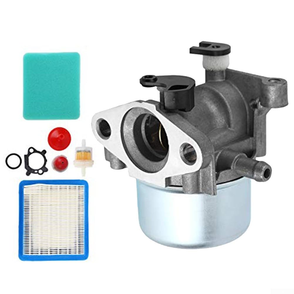 Aluminium-Vergaser- und Luftfilter-Set für Modelle der BS 675-Serie Aluminium-Vergaser- und Luftfilter-Set für Modelle der BS 675-Serie von MoSundi