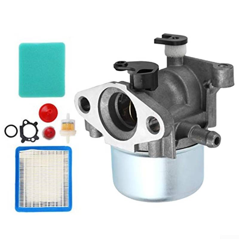 Aluminium-Vergaser- und Luftfilter-Set für Modelle der BS 675-Serie von MoSundi