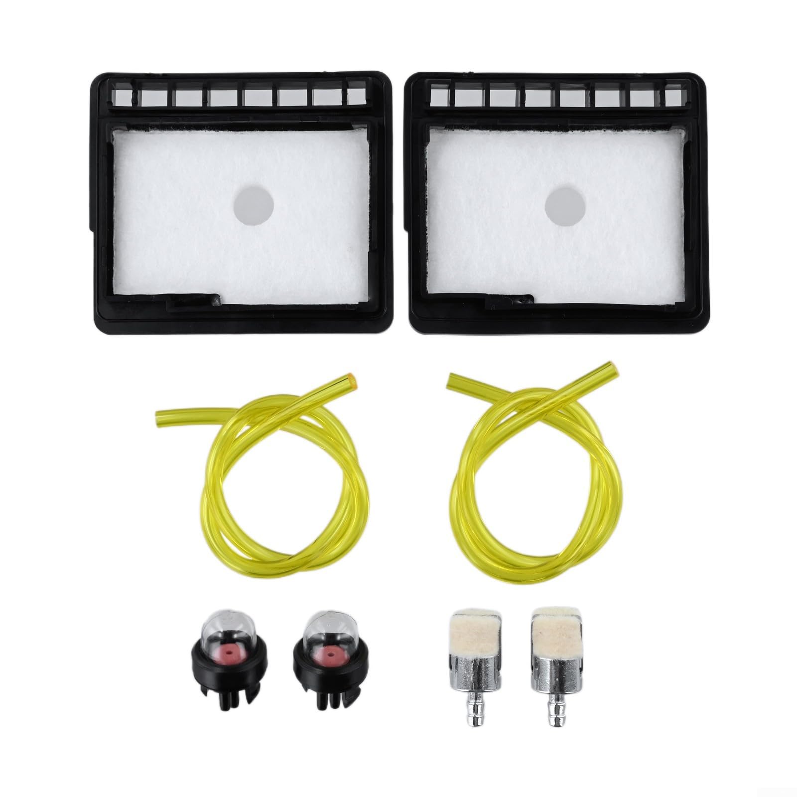 Chainsaw Maintenance Essentials Luftfilter-Set, kompatibel mit verschiedenen Modellen, einschließlich CS300 und 346 Chainsaw Maintenance Essentials Luftfilter-Set, kompatibel mit verschiedenen Modellen, einschließlich CS300 und 346 von MoSundi