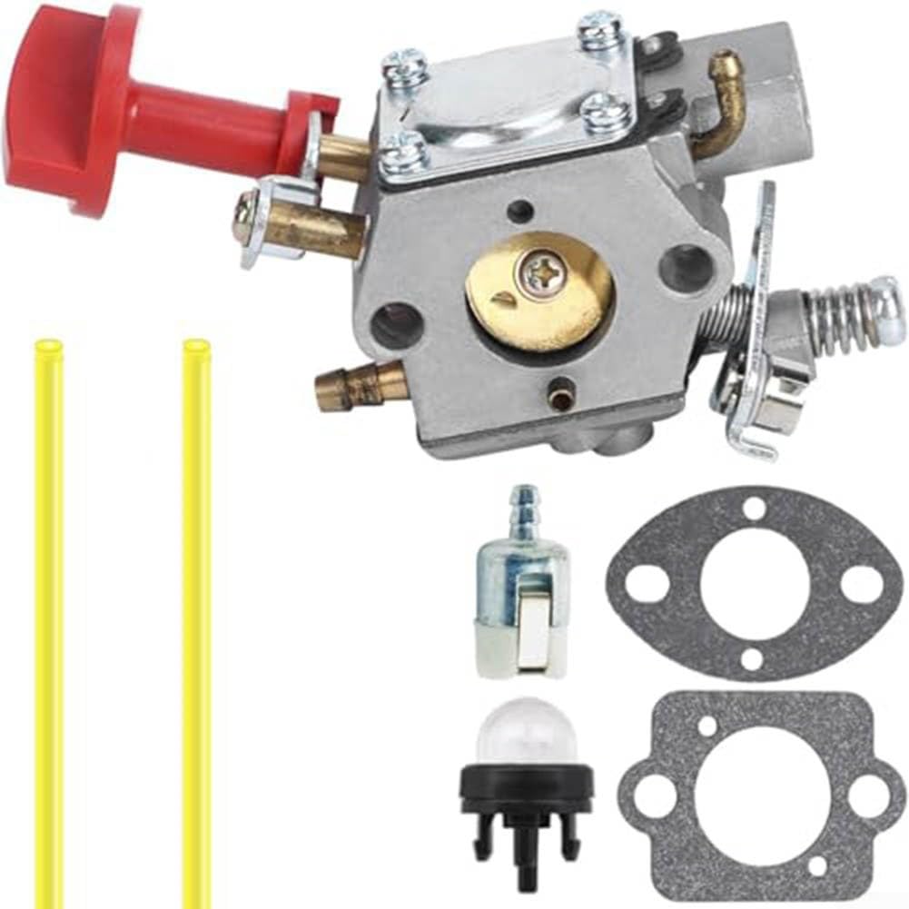 Effizient für WTEA7A Vergaser, kompatibel mit HS-Serie, perfekte Passform für Ihre Gartengeräte Effizient für WTEA7A Vergaser, kompatibel mit HS-Serie, perfekte Passform für Ihre Gartengeräte von MoSundi