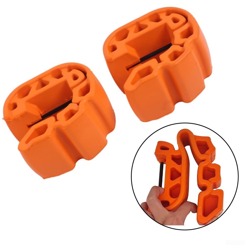Effizienter Schutz mit einem 2-teiligen Puffer-Stoßfänger-Set, geeignet für Modelle 295100418 und für 295100729 Snap-In-Kotflügel Effizienter Schutz mit einem 2-teiligen Puffer-Stoßfänger-Set, geeignet für Modelle 295100418 und für 295100729 Snap-In-Kotflügel von MoSundi