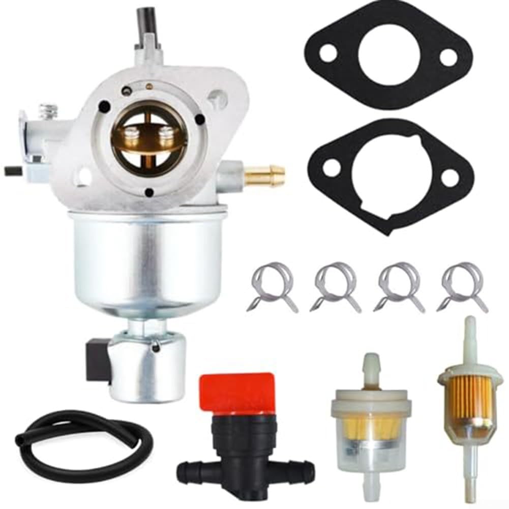 Effizientes Vergaser-Kit für FS541V für FS600V für FR600V Motoren, kompatibel mit mehreren Motormodellen und Konfigurationen Effizientes Vergaser-Kit für FS541V für FS600V für FR600V Motoren, kompatibel mit mehreren Motormodellen und Konfigurationen von MoSundi