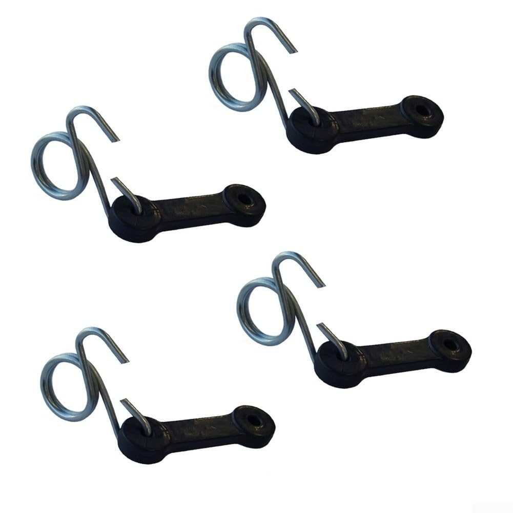 Effizientes Verriegelungsband und Haken für 160793 Grasfangmäher, 4er-Set für verbesserte Grassammlung Effizientes Verriegelungsband und Haken für 160793 Grasfangmäher, 4er-Set für verbesserte Grassammlung von MoSundi