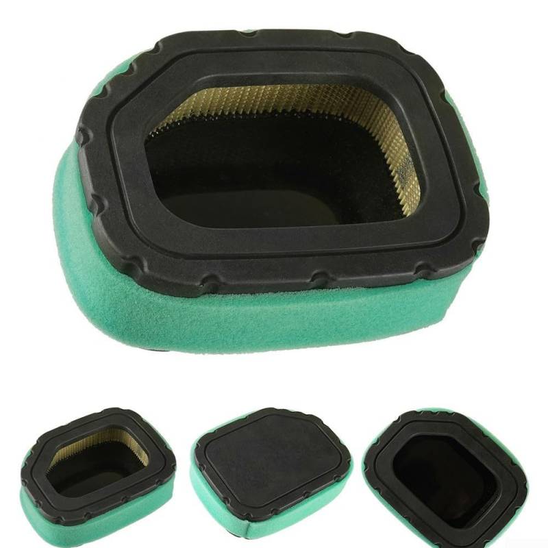Ersatz-Luftfilter für SV710 SV715 SV720 SV730 SV735 SV740 für Courage Twin Motoren inkl. Filter für LX500 GT2100 GT2200 GT2300 von MoSundi