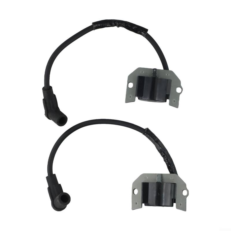 Ersatz-Zündspule für Motoren der FH-Serie FH381V FH430V FH451V FH500V FH580V passend für Modelle 211717034, 2 Stück von MoSundi