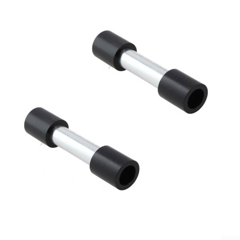 Fahrrad-Stoßdämpferbuchsen für zuverlässige Leistung auf der Straße (56 mm, 2er-Pack) von MoSundi