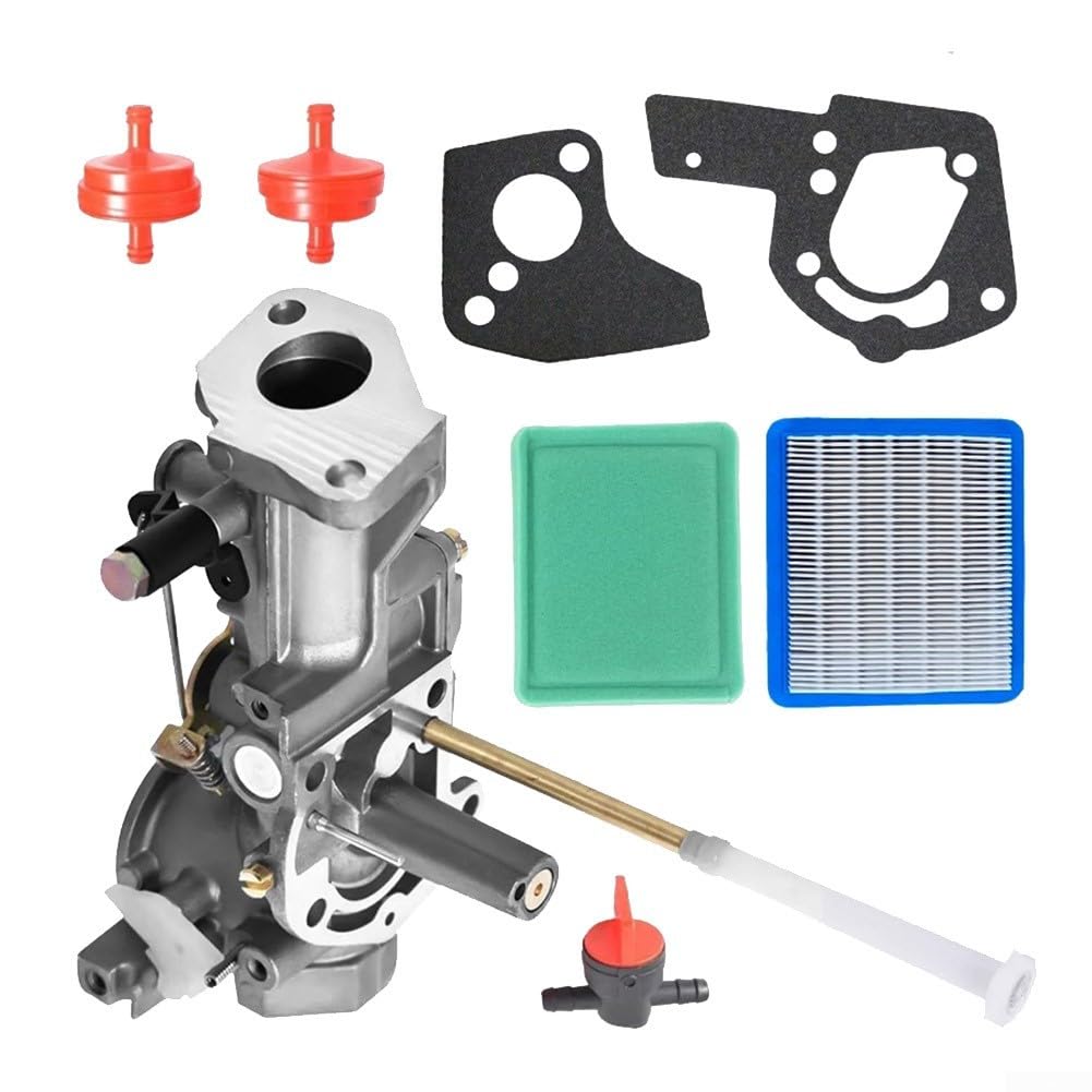 Für 5 Für HP Für 5 Für 5 Für HP Rasenmäher Vergaser Reparatursatz 498298 490Für 533 Für Verbesserte Motorleistung Für 5 Für HP Für 5 Für 5 Für HP Rasenmäher Vergaser Reparatursatz 498298 490Für 533 Für Verbesserte Motorleistung von MoSundi