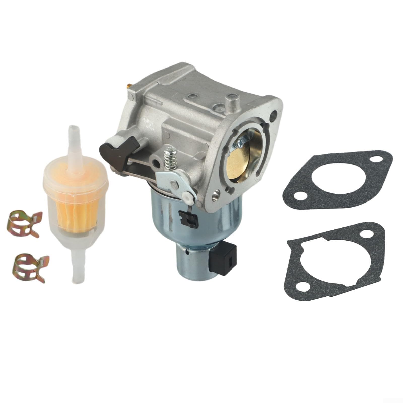 Für FR691V Vergaser, kompatibel mit Kawasaki, Ersatz für Teilenummer 150040829 Für FR691V Vergaser, kompatibel mit Kawasaki, Ersatz für Teilenummer 150040829 von MoSundi