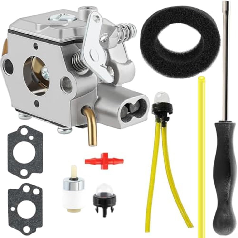 Für TroyBilt kompatible Vergaser 75305133 mit wesentlichen Komponenten für die Wartung Für TroyBilt kompatible Vergaser 75305133 mit wesentlichen Komponenten für die Wartung von MoSundi
