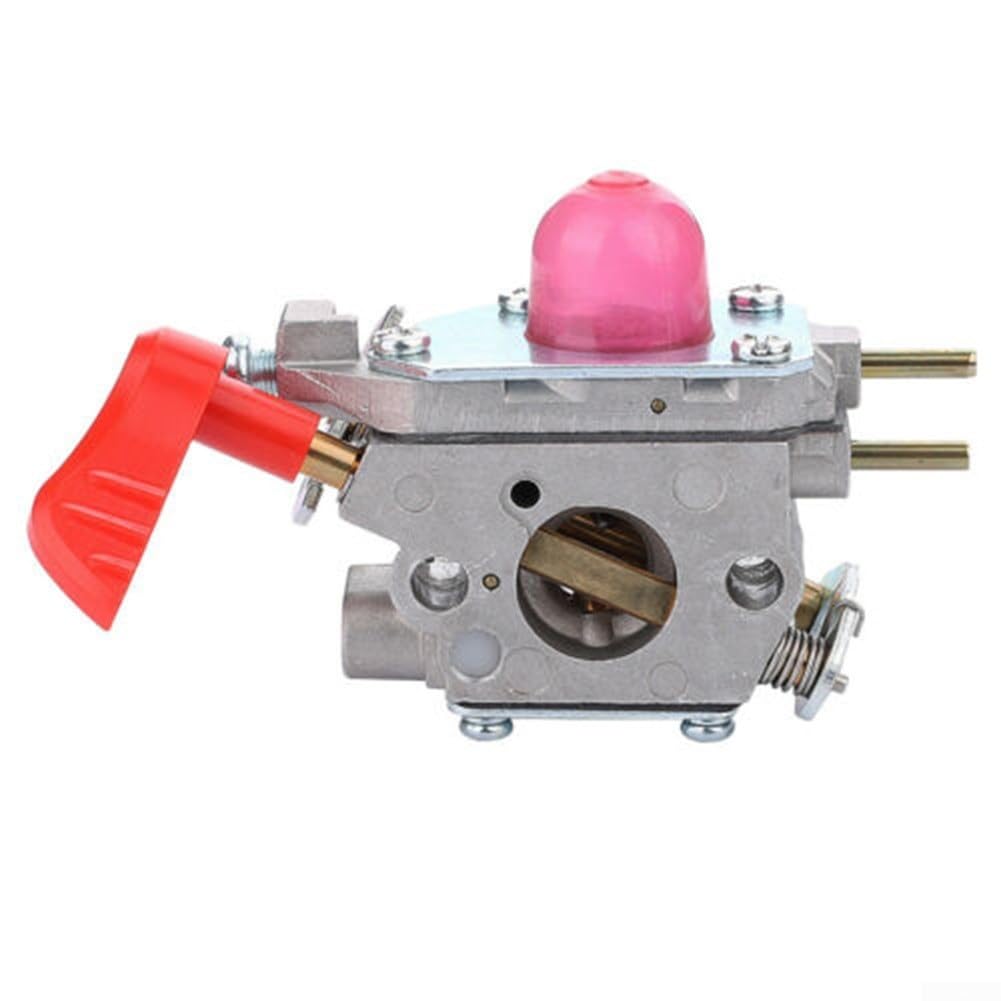 Für Vergaser-Baugruppe für GBV345 Laubbläser und BVM200FE C1UW43, Ersatzkomponente 545081857C1U W43 Für Vergaser-Baugruppe für GBV345 Laubbläser und BVM200FE C1UW43, Ersatzkomponente 545081857C1U W43 von MoSundi