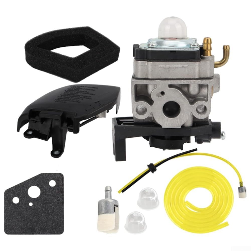 GX35 HHT35 für Motorvergaser-Set, passend für Modelle einschließlich GX25 und FG110, verbessert den Kraftstoffverbrauch und die Leistung GX35 HHT35 für Motorvergaser-Set, passend für Modelle einschließlich GX25 und FG110, verbessert den Kraftstoffverbrauch und die Leistung von MoSundi