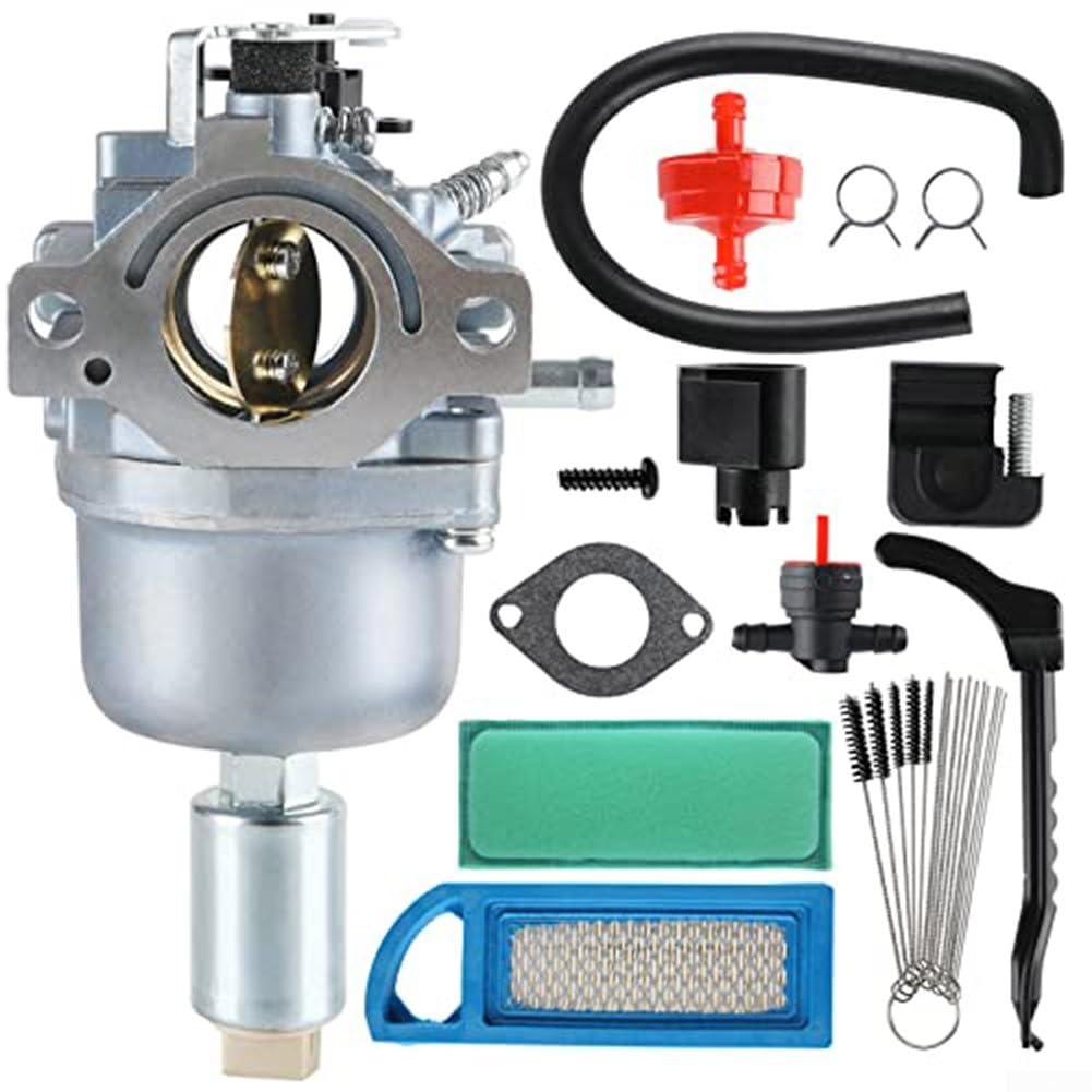 Hochleistungs-Vergaser-Ersatz für B&S-Motoren, passend für Modelle 791858, 792358 und 794572 Hochleistungs-Vergaser-Ersatz für B&S-Motoren, passend für Modelle 791858, 792358 und 794572 von MoSundi