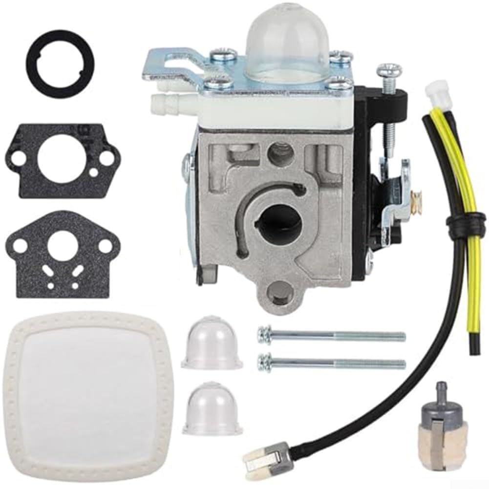 Hochleistungsvergaser für Echo PB2520 Laubbläser, ersetzt A021004700 und mehr, einfache Installation mit komplettem Set Hochleistungsvergaser für Echo PB2520 Laubbläser, ersetzt A021004700 und mehr, einfache Installation mit komplettem Set von MoSundi