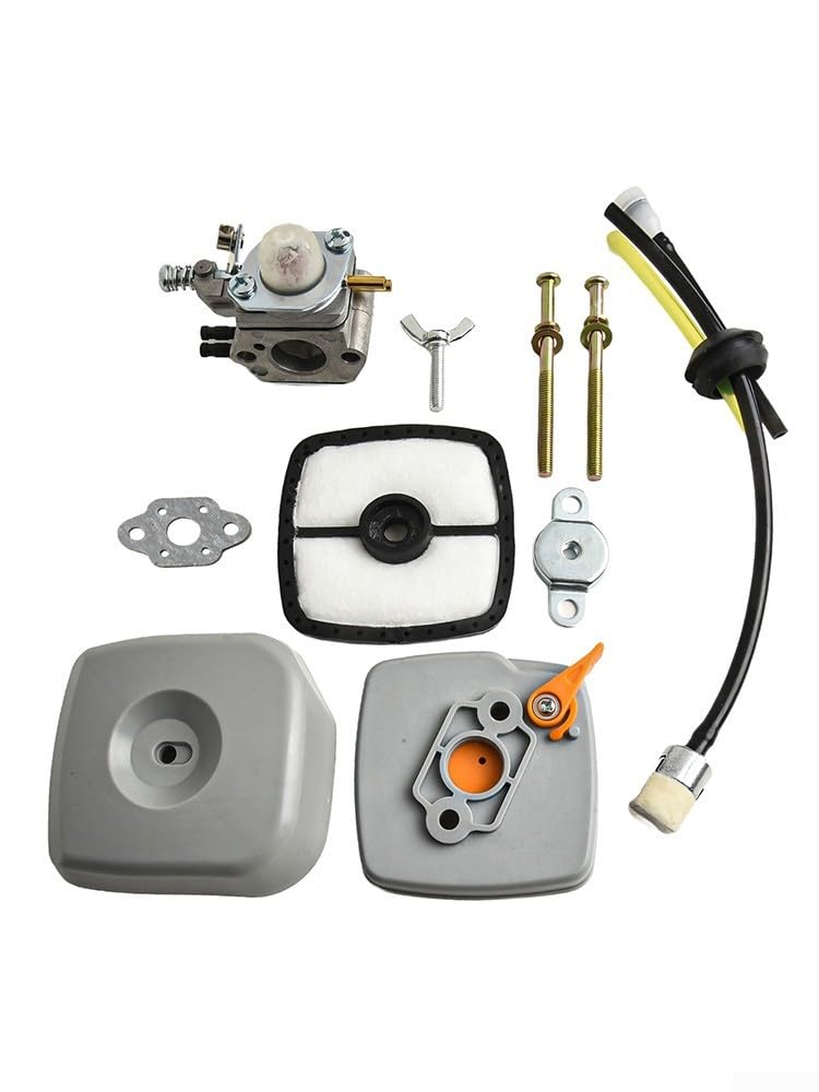 Kraftstoffeffizienz optimierter Vergaser für Echo SRM210 13031305863 mit Luftfilter und Zubehör Kraftstoffeffizienz optimierter Vergaser für Echo SRM210 13031305863 mit Luftfilter und Zubehör von MoSundi