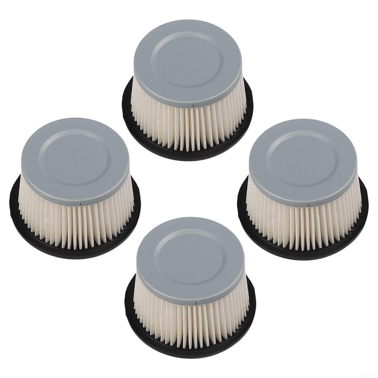 Luftfilter-Ersatzlösung, 4er-Pack, kompatibel mit Modellen wie 30727 und AH600, gebaut für harte Bedingungen Luftfilter-Ersatzlösung, 4er-Pack, kompatibel mit Modellen wie 30727 und AH600, gebaut für harte Bedingungen von MoSundi