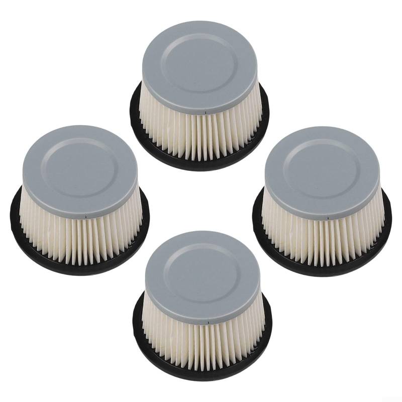 Luftfilter-Ersatzlösung, 4er-Pack, kompatibel mit Modellen wie 30727 und AH600, gebaut für harte Bedingungen von MoSundi