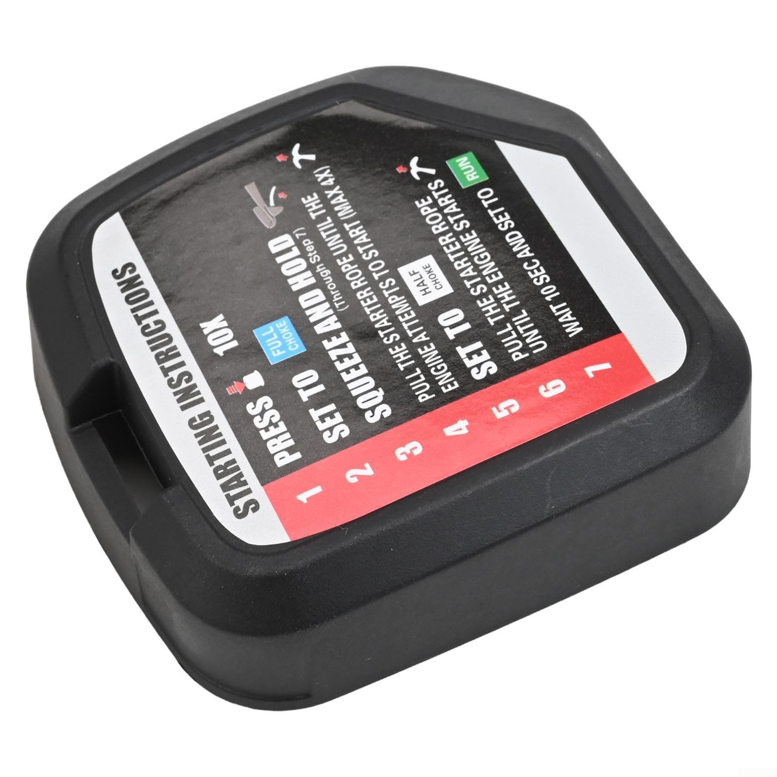 Luftfilterabdeckung für Homelite Trimmer-Modelle UT33600B UT33650B Essential Replacement Component Luftfilterabdeckung für Homelite Trimmer-Modelle UT33600B UT33650B Essential Replacement Component von MoSundi