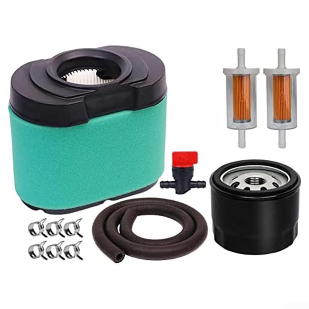 Motorschutz-Luftfilter-Kit für Rasengeräte, umfassende Kompatibilität mit verschiedenen Modellen Motorschutz-Luftfilter-Kit für Rasengeräte, umfassende Kompatibilität mit verschiedenen Modellen von MoSundi