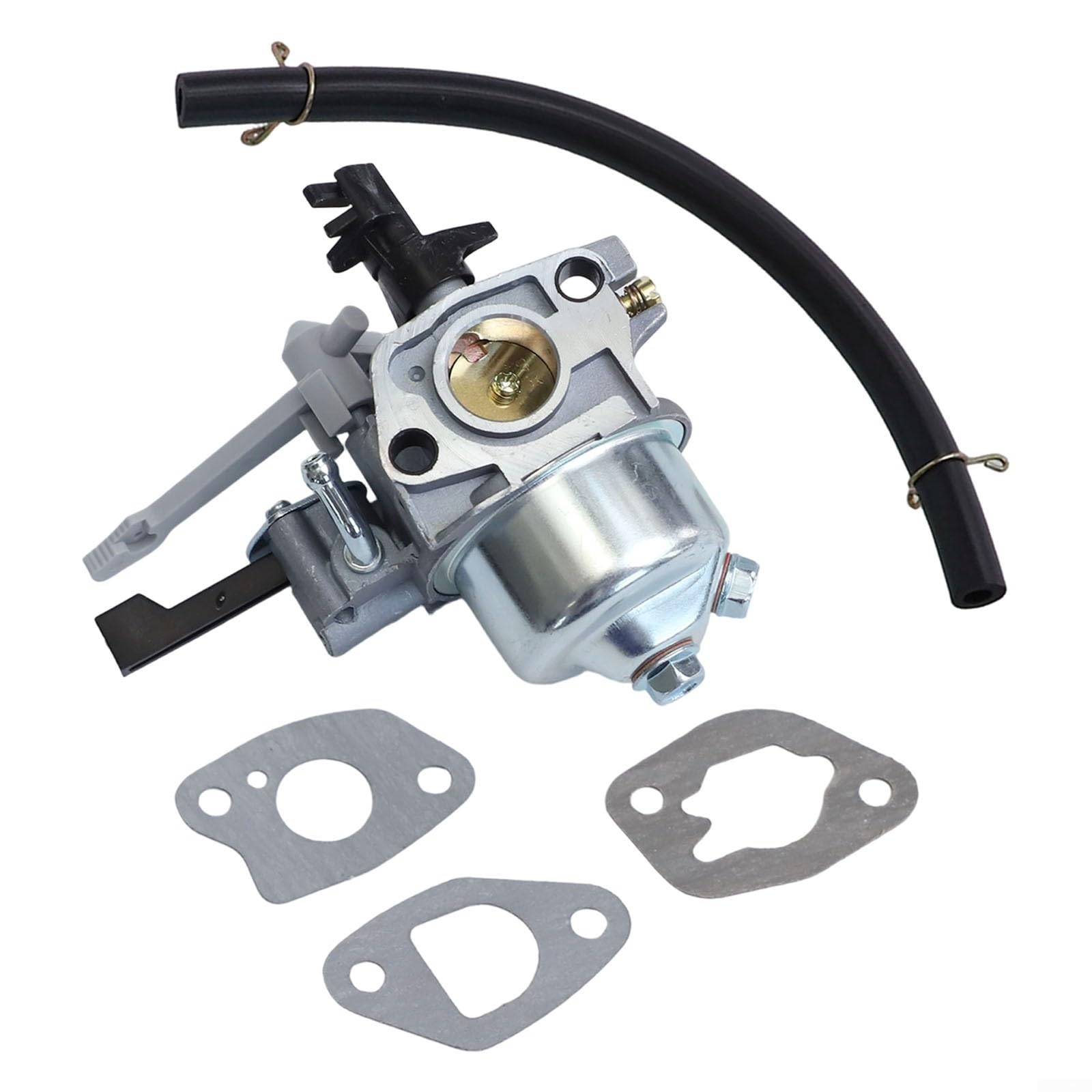 Motorvergaser-Kit für SH255 für SH265 für SH270 Modelle, perfekt für 196cc Hochdruckreiniger mit 3 Dichtungen Motorvergaser-Kit für SH255 für SH265 für SH270 Modelle, perfekt für 196cc Hochdruckreiniger mit 3 Dichtungen von MoSundi