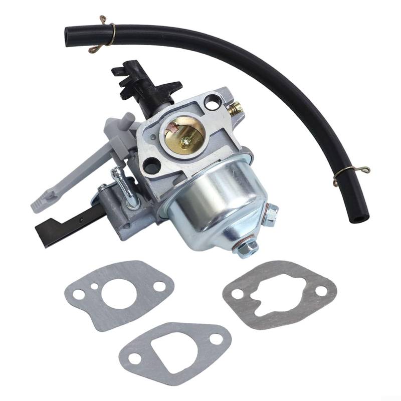 Motorvergaser-Kit für SH255 für SH265 für SH270 Modelle, perfekt für 196cc Hochdruckreiniger mit 3 Dichtungen von MoSundi