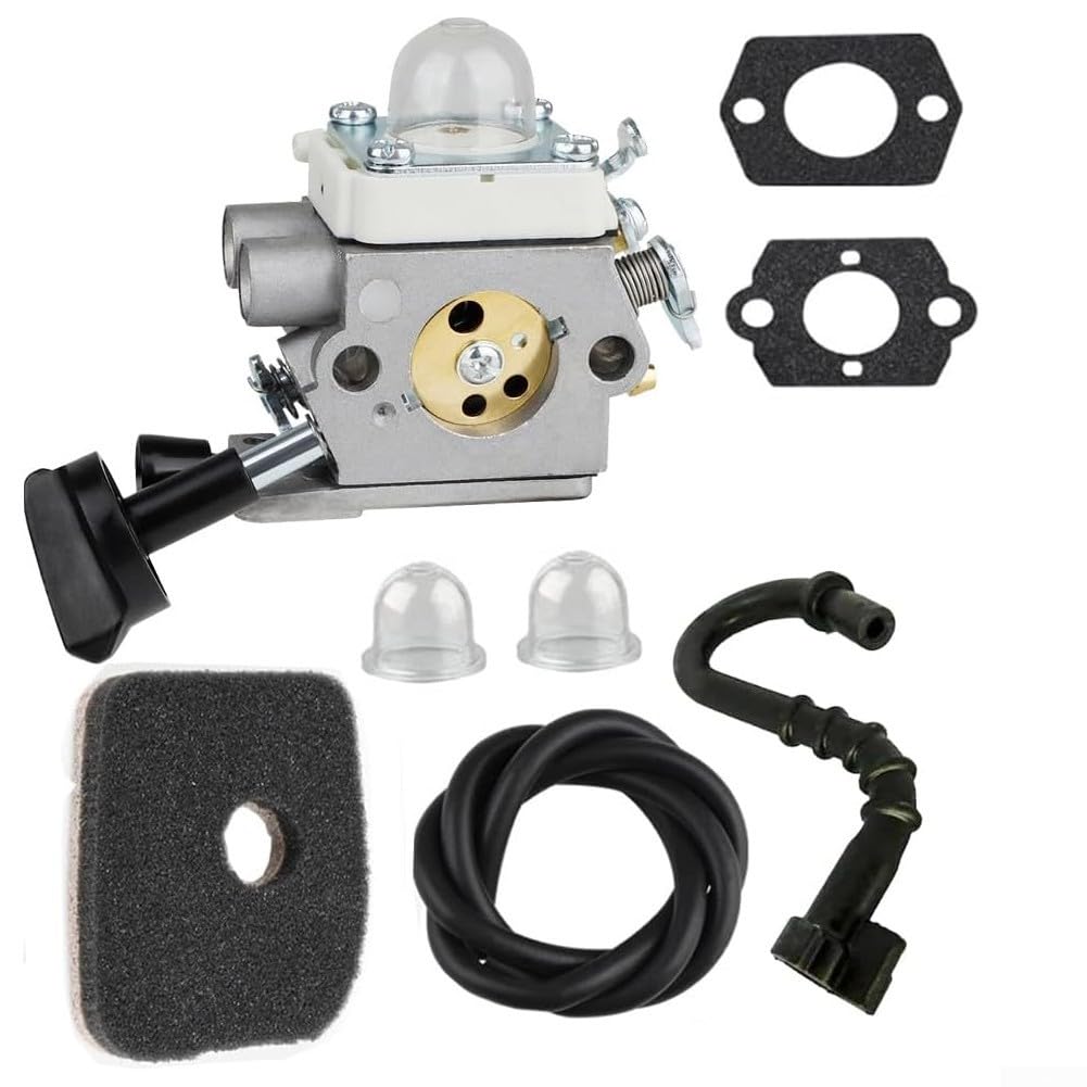 Premium Vergaser-Kit für BG56C Laubbläsertypen einschließlich SH56 Modell, konzentriert sich auf die Verbesserung der Betriebssicherheit Premium Vergaser-Kit für BG56C Laubbläsertypen einschließlich SH56 Modell, konzentriert sich auf die Verbesserung der Betriebssicherheit von MoSundi