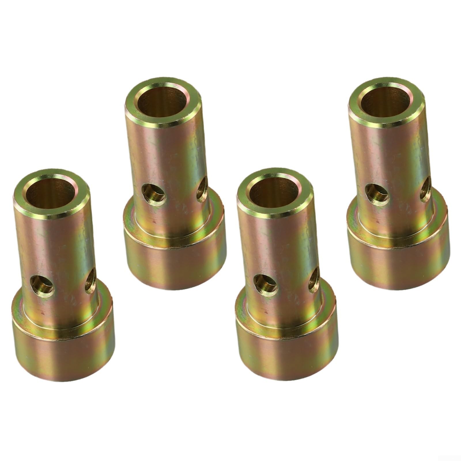 Schnellbefestigungs-Adapter-Set, perfekt für den Einsatz auf Traktoren der Kategorie I, einfach, effizient und löslich (4 Set) von MoSundi