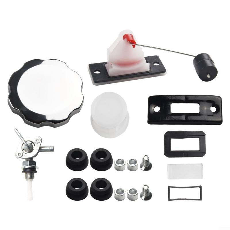 Sustainable Choice Fuel Gas Tank General Generator Cap & Filter von MoSundi