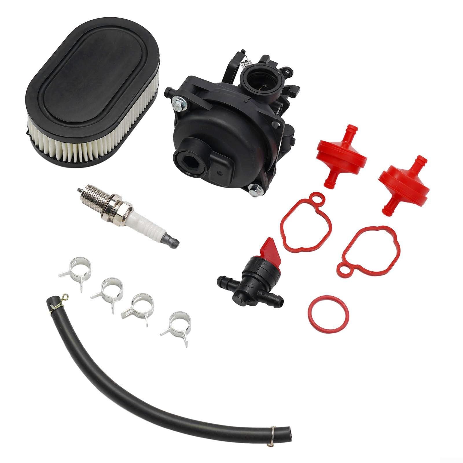 Vergaser 799584 für 550E 550EX 625EX 675EX 725EXI Rasenmäher mit hervorragender Kompatibilität Vergaser 799584 für 550E 550EX 625EX 675EX 725EXI Rasenmäher mit hervorragender Kompatibilität von MoSundi