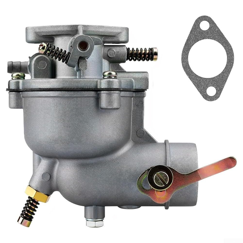 Vergaser-Baugruppe für Rasenmäher, passend für zahlreiche HP-Motormodelle, reibungsloser Betrieb Vergaser-Baugruppe für Rasenmäher, passend für zahlreiche HP-Motormodelle, reibungsloser Betrieb von MoSundi