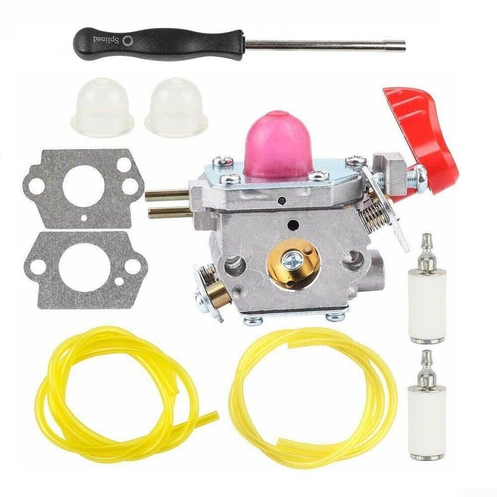 Vergaser und Werkzeug-Set für Handwerker 25 cc 215 mph/470 cfm Gasgebläse Reparatur Vergaser und Werkzeug-Set für Handwerker 25 cc 215 mph/470 cfm Gasgebläse Reparatur von MoSundi