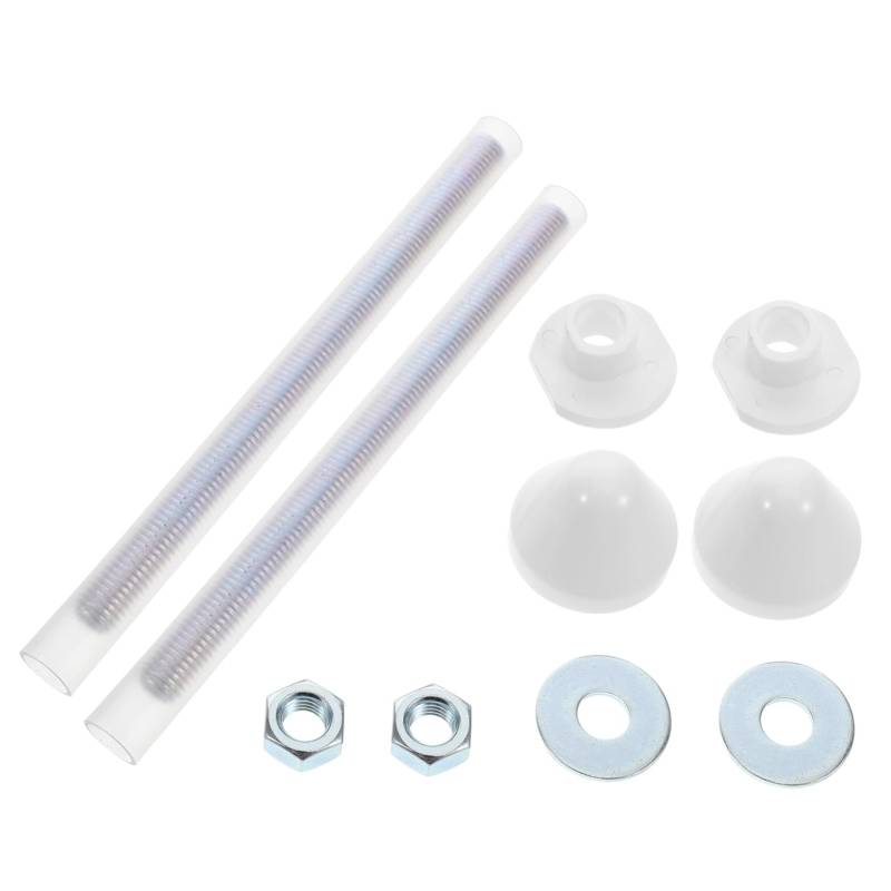 Mobestech 1Satz Versteckter Toilettenwasseranschluss Langlebig Platzsparendes Design Aussehen Einfache Installation für Wand Wc und Spülkasten Komfortable Nutzung von Mobestech